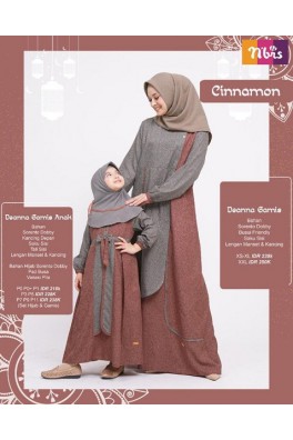 SARIMBIT GAMIS ANAK DEANNA