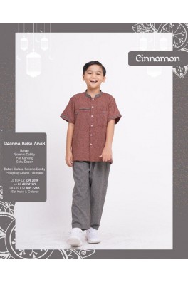 SARIMBIT KOKO ANAK DEANNA