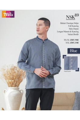 NIBRAS KOKO DEWASA NSK89