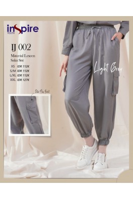 INSPIRE JOGGER IJ002