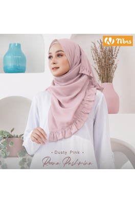NIBRAS HIJAB REENA PASHMINA