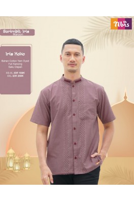 SARIMBIT KOKO DEWASA IRIS