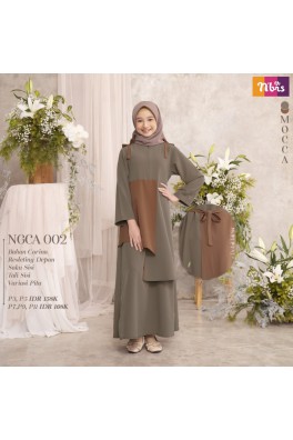 NIBRAS GAMIS ANAK NGCA02