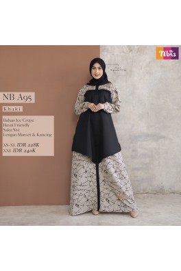 NIBRAS GAMIS DEWASA NBA95