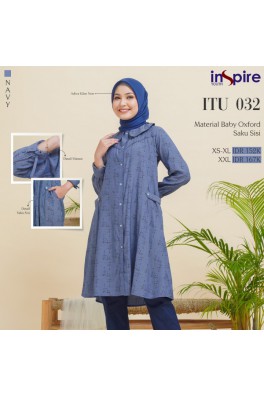 INSPIRE TUNIK ITU032