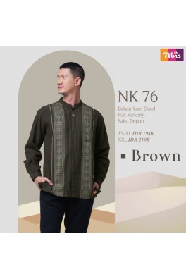 NIBRAS KOKO DEWASA NK76
