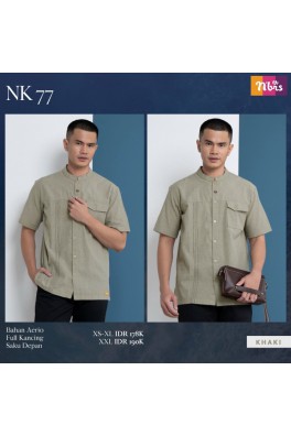 NIBRAS KOKO DEWASA NK77