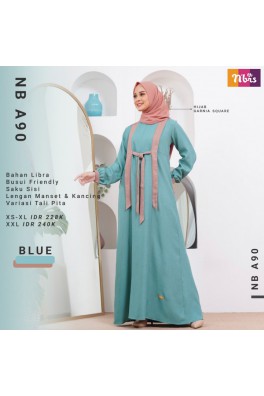 NIBRAS GAMIS DEWASA NBA90