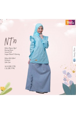 NIBRAS TEEN REMAJA NT70