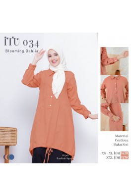 INSPIRE TUNIK ITU034