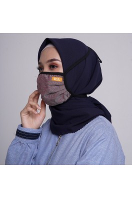 MASKER NIBRAS MC002A (Pack)