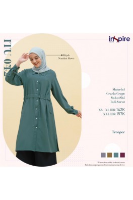 INSPIRE TUNIK ITU042