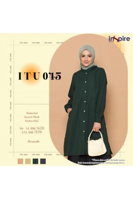 INSPIRE TUNIK ITU045