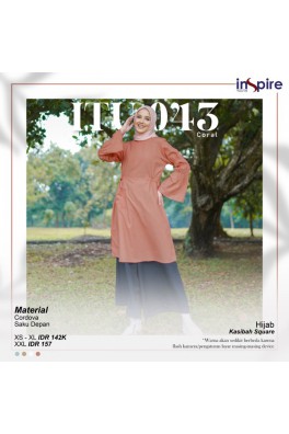 INSPIRE TUNIK ITU043