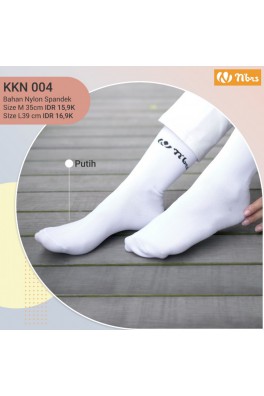NIBRAS KAOS KAKI KKN 004