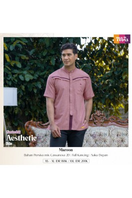 SARIMBIT KOKO DEWASA AESTHETIC