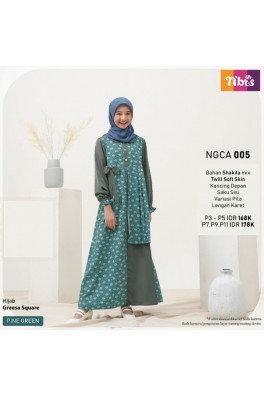 NIBRAS GAMIS ANAK NGCA05