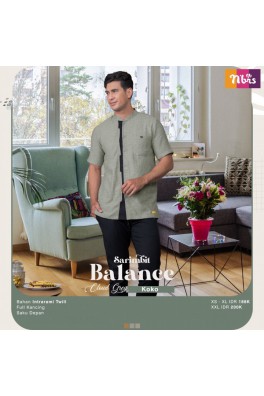 SARIMBIT KOKO DEWASA BALANCE VANILLA