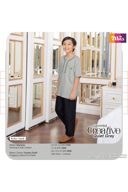 SARIMBIT KOKO ANAK CREATIVE