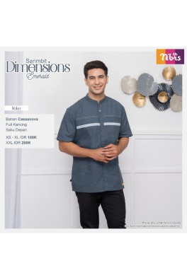 SARIMBIT KOKO DEWASA DIMENSIONS