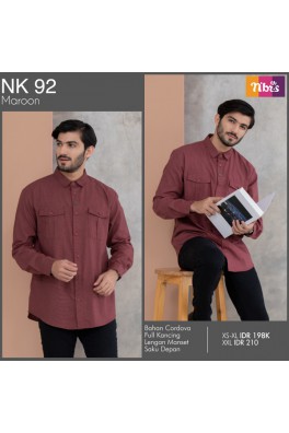 NIBRAS KOKO DEWASA NK92