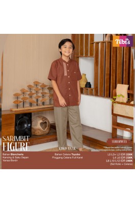 SARIMBIT KOKO ANAK FIGURE