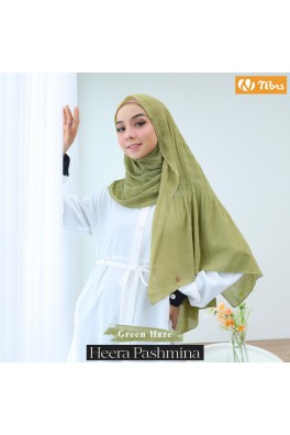NIBRAS HIJAB HEERA PASHMINA