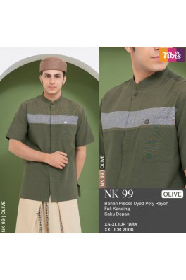 NIBRAS KOKO DEWASA NK99