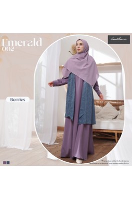 HAITWO GAMIS DEWASA EMERALD002