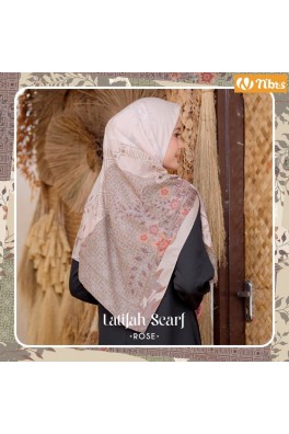 NIBRAS HIJAB LATIFAH SCARF