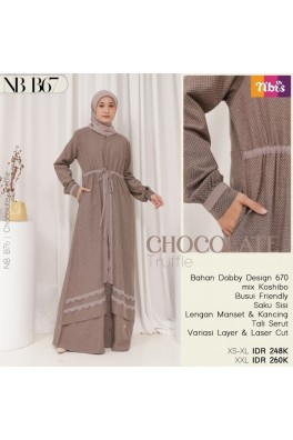 NIBRAS GAMIS DEWASA NBB67