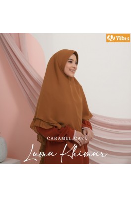 NIBRAS HIJAB LUMA KHIMAR