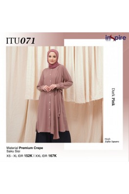 INSPIRE TUNIK ITU071
