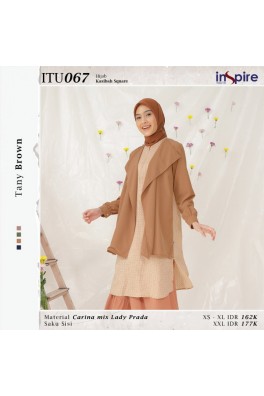 INSPIRE TUNIK ITU067
