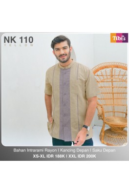 NIBRAS KOKO DEWASA NK110