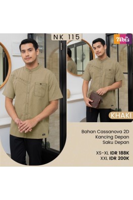 NIBRAS KOKO DEWASA NK115