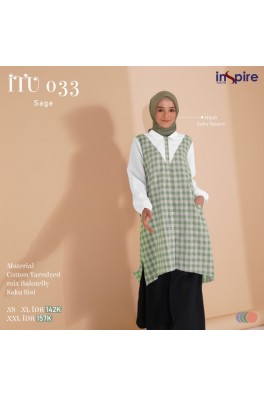 INSPIRE TUNIK ITU033