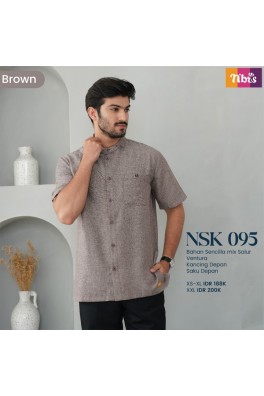 NIBRAS KOKO DEWASA NSK95