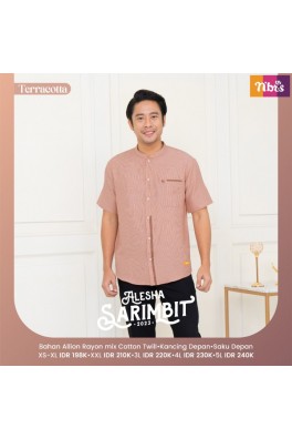 SARIMBIT KOKO DEWASA ALESHA
