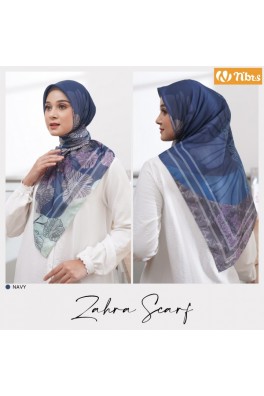 NIBRAS HIJAB ZAHRA SCARF