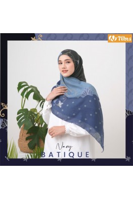 NIBRAS HIJAB BATIQUE SCARF