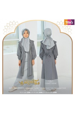 SARIMBIT GAMIS ANAK CHESA