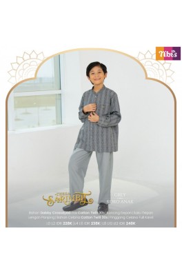 SARIMBIT KOKO ANAK CHESA