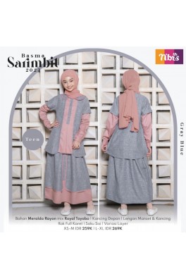 SARIMBIT TEEN BASMA