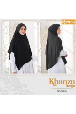 NIBRAS HIJAB KHANZA BERGO