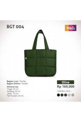 NIBRAS TOTEBAG BGT 04