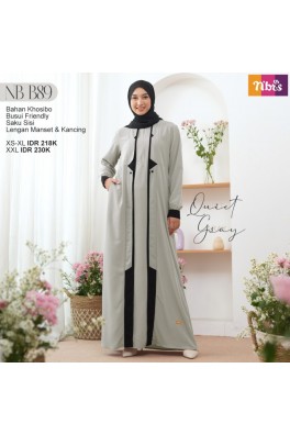 NIBRAS GAMIS DEWASA NBB89