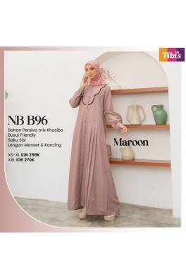 NIBRAS GAMIS DEWASA NBB96