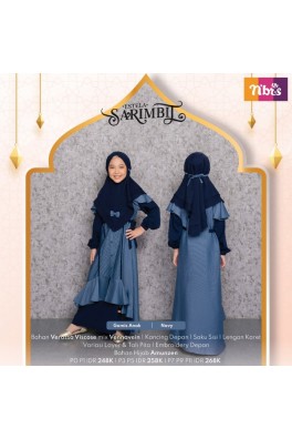 SARIMBIT GAMIS ANAK ESTELA