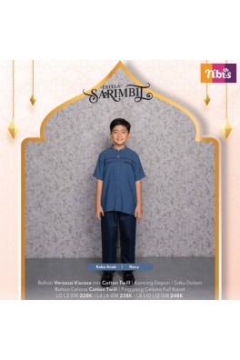 SARIMBIT KOKO ANAK ESTELA